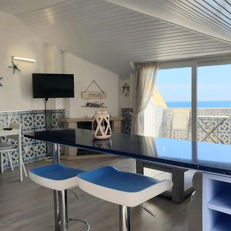 Ferienwohnung Blue House Sesimbra With Parking Exterior foto