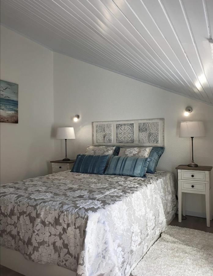 Ferienwohnung Blue House Sesimbra With Parking Exterior foto