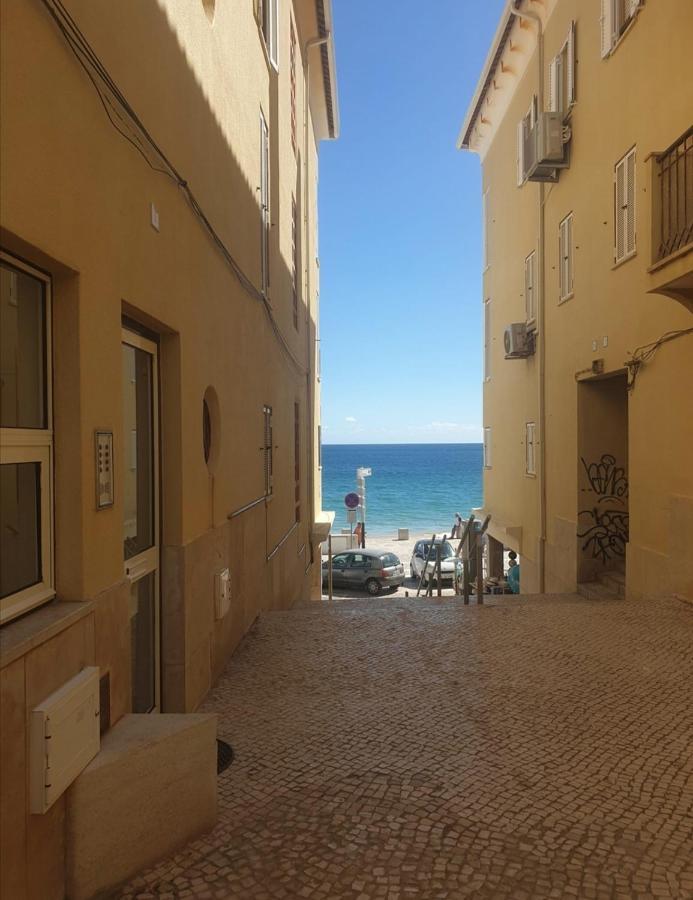 Ferienwohnung Blue House Sesimbra With Parking Exterior foto
