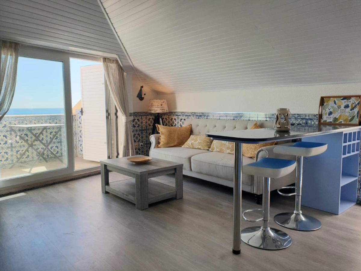 Ferienwohnung Blue House Sesimbra With Parking Exterior foto